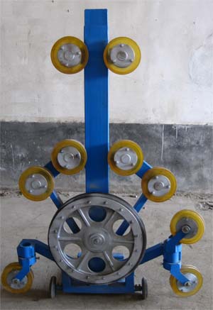 繩鋸切割機(20型) 繩鋸切割機(20型)